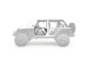 Jeep Wrangler JK Front Tubular Doors SRC GEN2 Smittybilt