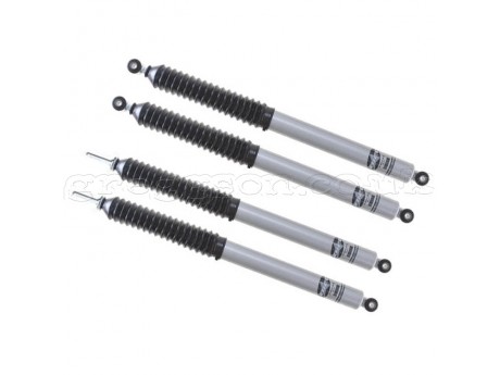 Jeep Wrangler JK Lift 2" - 3,5" Nitro Shock Absorber Kit Monotube Rubicon Express
