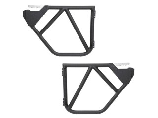 Jeep Wrangler JK 4 Door Rear Tubular Door SRC GEN2 Smittybilt