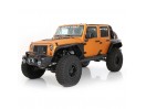 Jeep Wrangler JK Front Fender Flares XRC Flux Smittybilt