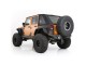 Jeep Wrangler JK Front Fender Flares XRC Flux Smittybilt
