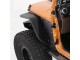 Jeep Wrangler JK Front Fender Flares XRC Flux Smittybilt