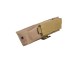 Jeep Wrangler JK Overhead Console G.E.A.R. Coyote Tan Smittybilt