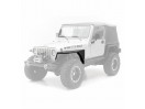 Jeep Wrangler TJ Front Armor Tube Fenders Smittybilt XRC