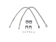 Jeep Lift 4" - 6" Front Extended Brake Lines 22" Rubicon Express