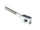 Jeep Lift 4" - 6" Front Extended Brake Lines 22" Rubicon Express