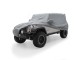 Jeep Wrangler YJ / TJ / Jeep CJ Full Climate Cover Smittybilt