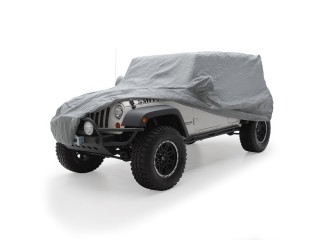 Jeep Wrangler YJ / TJ / Jeep CJ Full Climate Cover Smittybilt