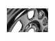 16" x 7" 5x114,3 ET-12 Steel Wheel Sputnik Gloss Black OFD