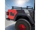 Cross Bars Mid-Sized Bed Go Rhino XRS