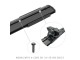 Cross Bars Mid-Sized Bed Go Rhino XRS