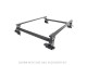 Cross Bars Mid-Sized Bed Go Rhino XRS