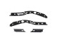 Mitsubishi L200 Chassis Repair Plate Superior Engineering