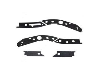 Mitsubishi L200 Chassis Repair Plate Superior Engineering