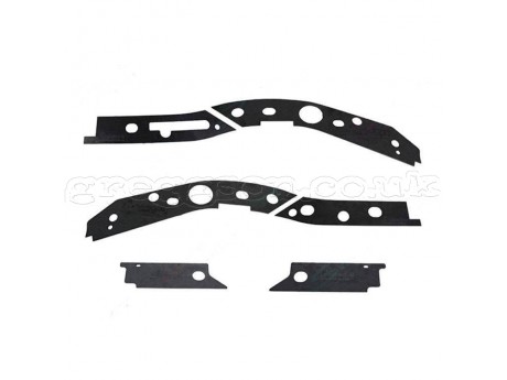 Mitsubishi L200 Chassis Repair Plate Superior Engineering