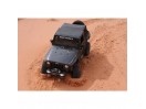 Jeep Wrangler JK 2 Door (2010-2018) Soft Top Extended Black Diamond Smittybilt