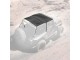 Jeep Wrangler JK 2 Door (2010-2018) Soft Top Extended Black Diamond Smittybilt