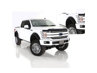 Ford F150 Front And Rear Fender Flares DRT Style Bushwacker