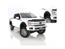 Ford F150 Front And Rear Fender Flares DRT Style Bushwacker