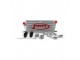 Isuzu D-Max / Mazda BT-50 Intercooler & Pipe Kit 68mm Black Powder Coat PWR