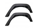 Jeep Wrangler JK 6" Wide Steel Rear Fenders Trailline Go Rhino