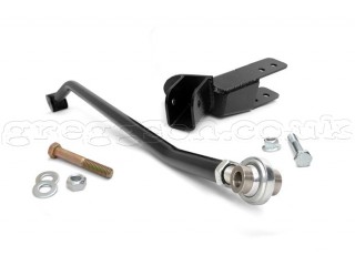 Jeep Wrangler TJ 4" - 6" Lift Front Adjustable Track Bar Panhard Rough Country