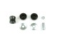 Jeep Wrangler YJ Lift 5" - 6" Front Shock Absorber NX2 Nitro Series BDS