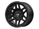 17" x 8" 5x110 ET38 Alloy Wheel KM716 Satin Black KMC