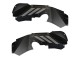 Jeep Wrangler JK Front Inner Fender Liners Go Rhino