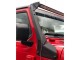 Jeep Wrangler JL / Jeep Gladiator JT Windshield Light Mount Bracket For 50" Light Bar Go Rhino
