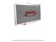 Nissan Patrol Y61 GU TD42 Auto Radiator 55mm PWR