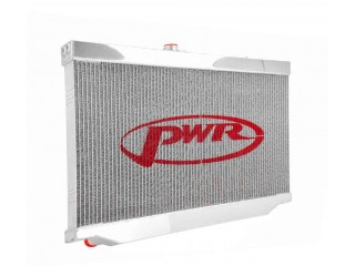 Toyota Landcruiser 100/105 Series (430mm Tall Core) Radiator 55mm PWR