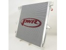 Ford Raptor & Everest 2.0L Bi-Turbo 32mm Closemesh Radiator PWR