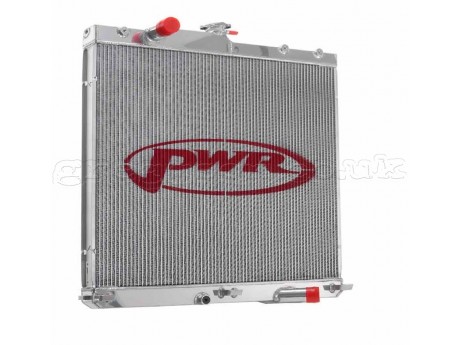 Isuzu D-Max RG / Mazda BT-50 42mm Radiator PWR