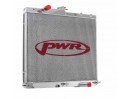 Isuzu D-Max RG / Mazda BT-50 42mm Radiator PWR