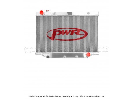 Toyota Landcruiser 80 Series Automatic 55mm Radiator PWR