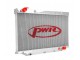 Toyota Landcruiser 80 Series Automatic 55mm Radiator PWR