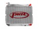 Toyota Landcruiser HJ60 2H Engine Automatic 55mm Downflow Radiator PWR
