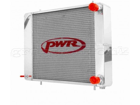 Land Rover Defender 300Tdi Radiator 55mm PWR