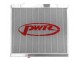 Toyota Hilux KUN26 3.0TD Radiator 42mm PWR