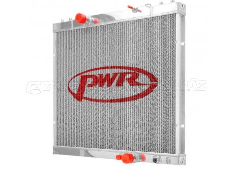 Toyota Hilux KUN26 3.0TD Radiator 42mm PWR