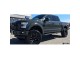 20" x 9" 6x135 / 6x139,7 ET19 Alloy Wheel D569 Vapor Matte Black/Double Dark Tint Fuel