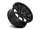 18" x 9" 6x139,7 ET20 Alloy Wheel D689 Torque Matte Black Fuel