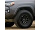 18" x 9" 6x139,7 ET20 Alloy Wheel D689 Torque Matte Black Fuel