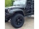 20" x 9 ET30 5x114, 3/5x127 Alloy Wheel Black KMC XD SERIES ROCKSTAR II Model 811