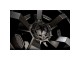 20" x 9" 5x150 ET30 Alloy Wheel XD 811 RS2 Rockstar II Matte Black