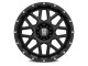 18" x 8" 5x120 ET38 Alloy Wheel XD820 Grenade Satin Black XD Series