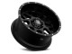 18" x 8" 5x120 ET38 Alloy Wheel XD820 Grenade Satin Black XD Series