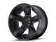 20" x 9" 6x135 / 6x139,7 ET18 Alloy Wheel XD811 Rockstar II Matte Black XD Series