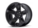 20" x 9" 6x135 / 6x139,7 ET18 Alloy Wheel XD811 Rockstar II Matte Black XD Series